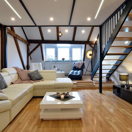 Libertas Zagreb Centre View Apartment Екстериор снимка