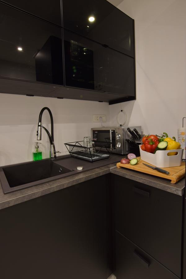 Libertas Zagreb Centre View Apartment Екстериор снимка
