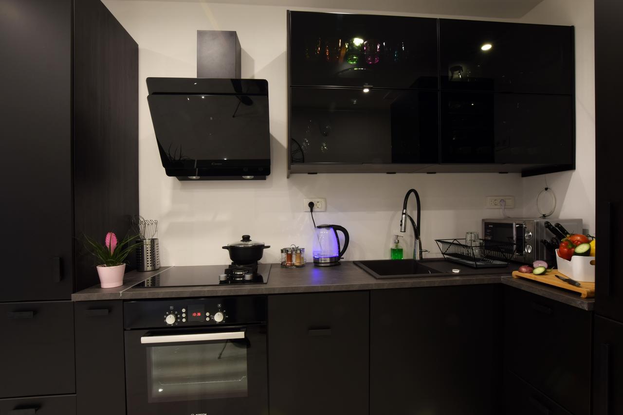 Libertas Zagreb Centre View Apartment Екстериор снимка