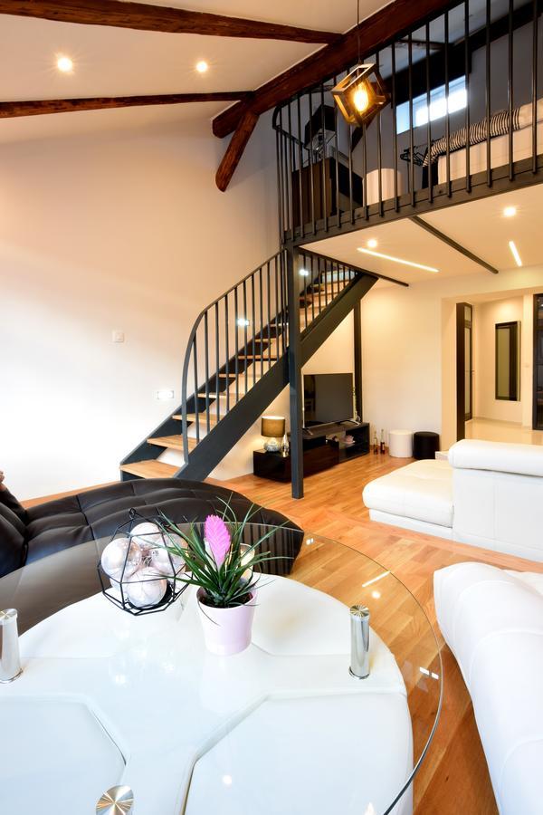 Libertas Zagreb Centre View Apartment Екстериор снимка