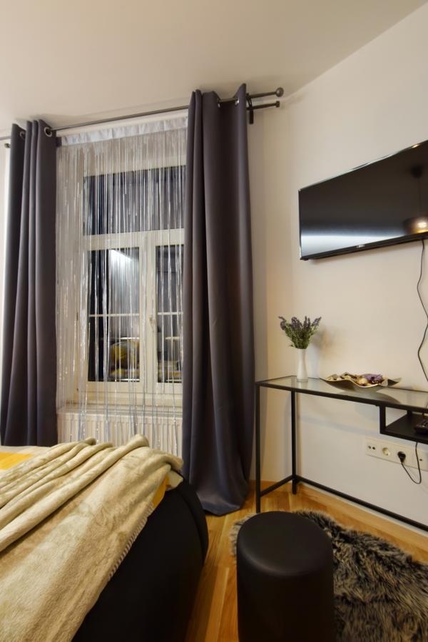 Libertas Zagreb Centre View Apartment Екстериор снимка