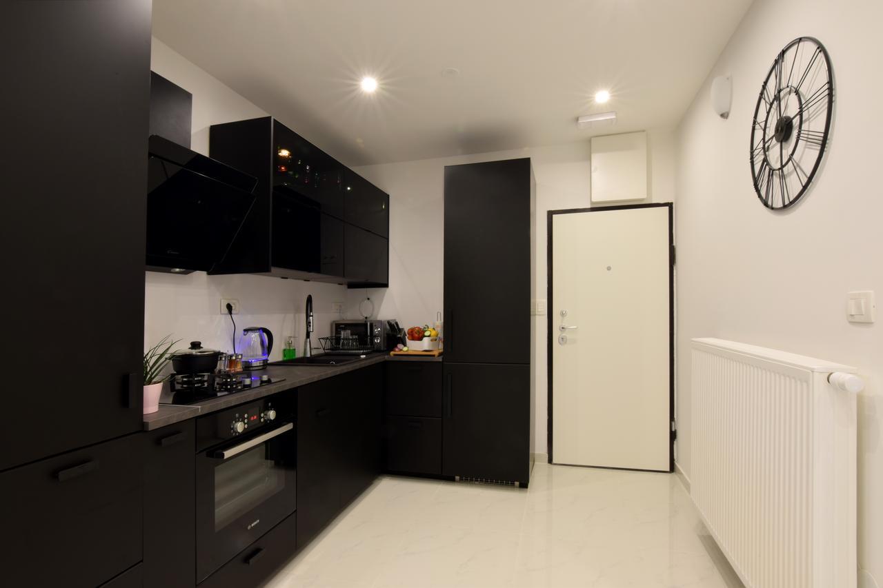 Libertas Zagreb Centre View Apartment Екстериор снимка