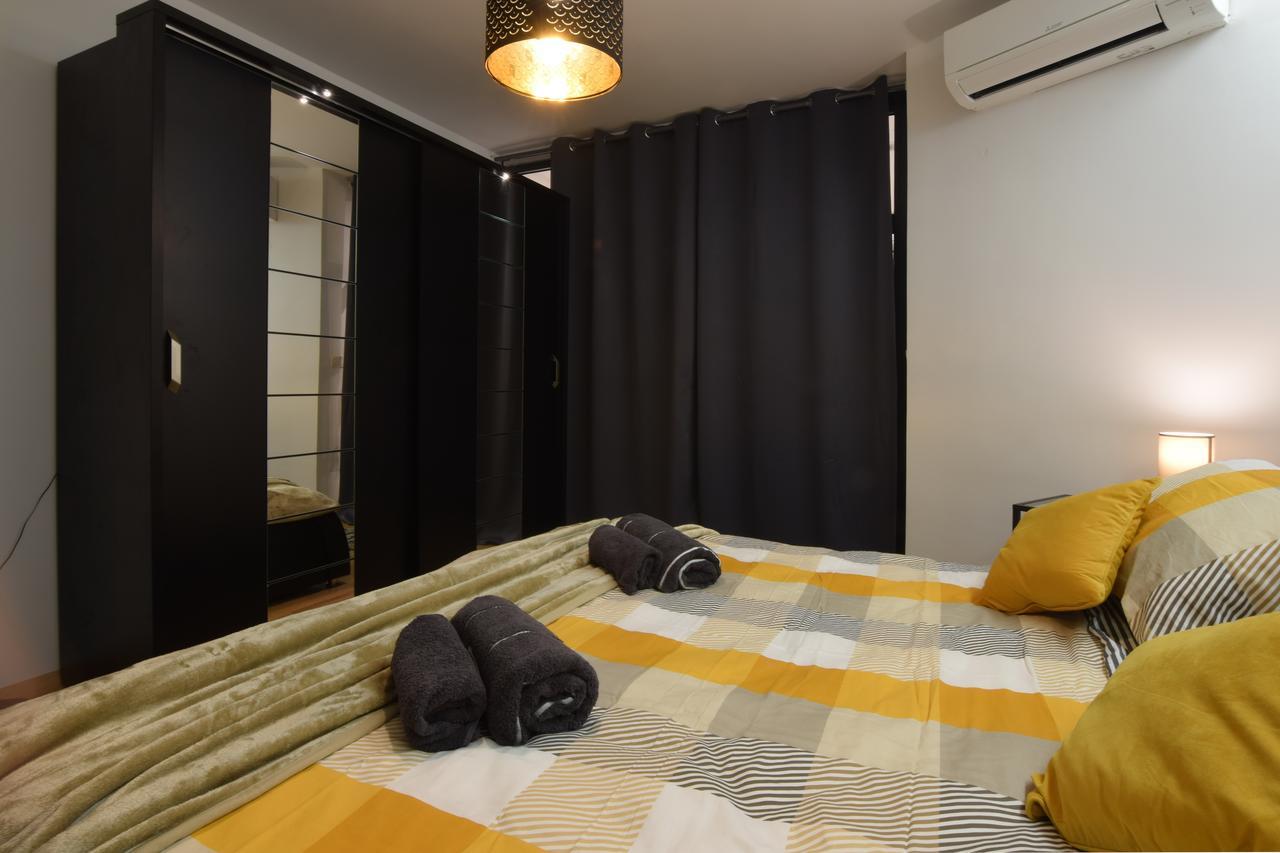 Libertas Zagreb Centre View Apartment Екстериор снимка