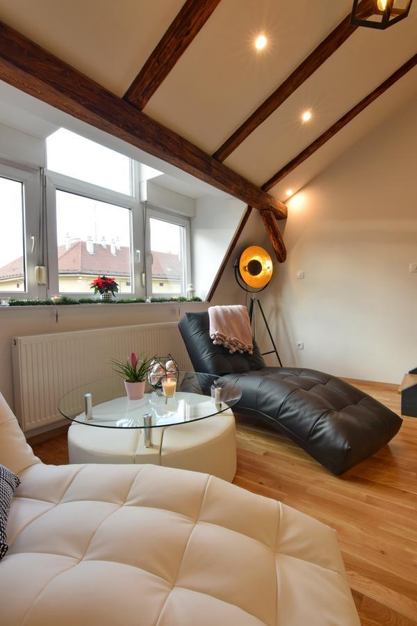 Libertas Zagreb Centre View Apartment Екстериор снимка