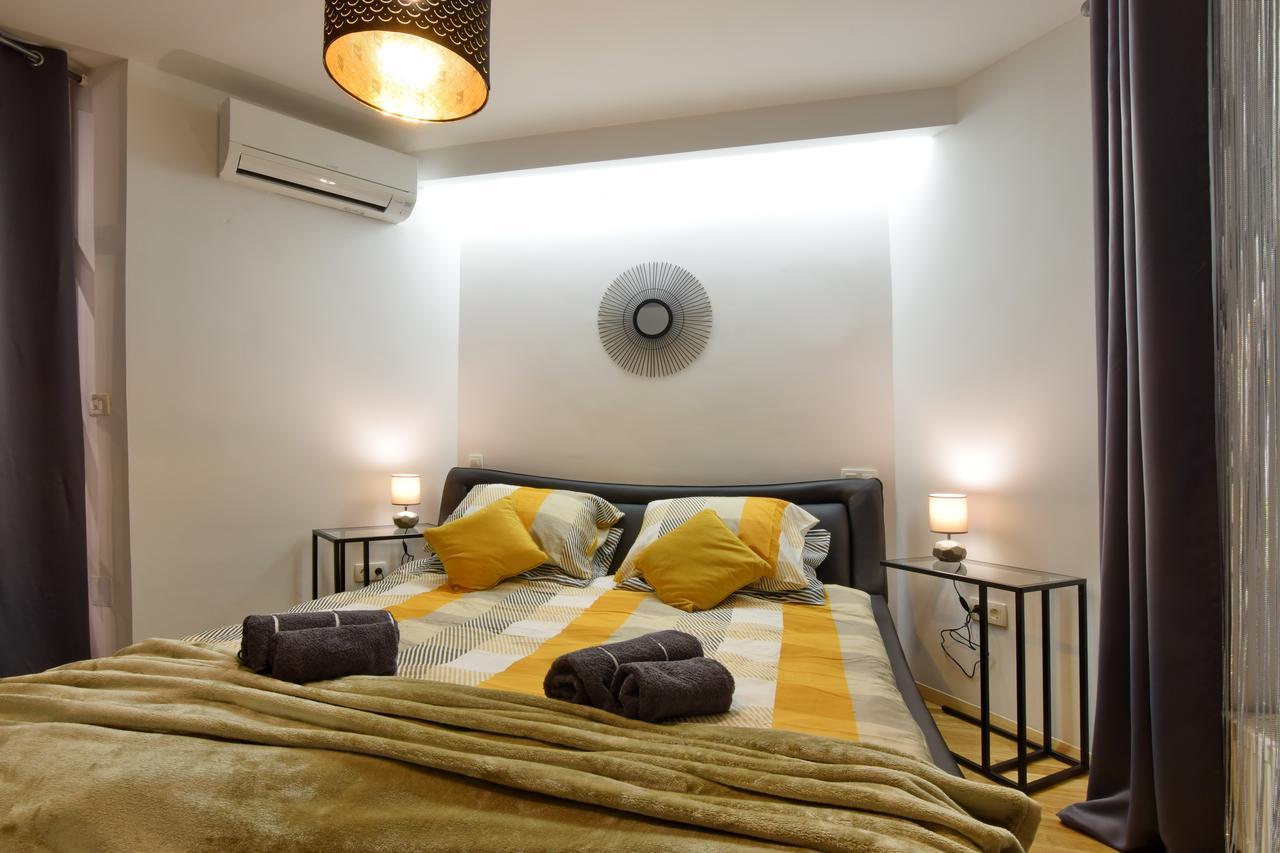 Libertas Zagreb Centre View Apartment Екстериор снимка