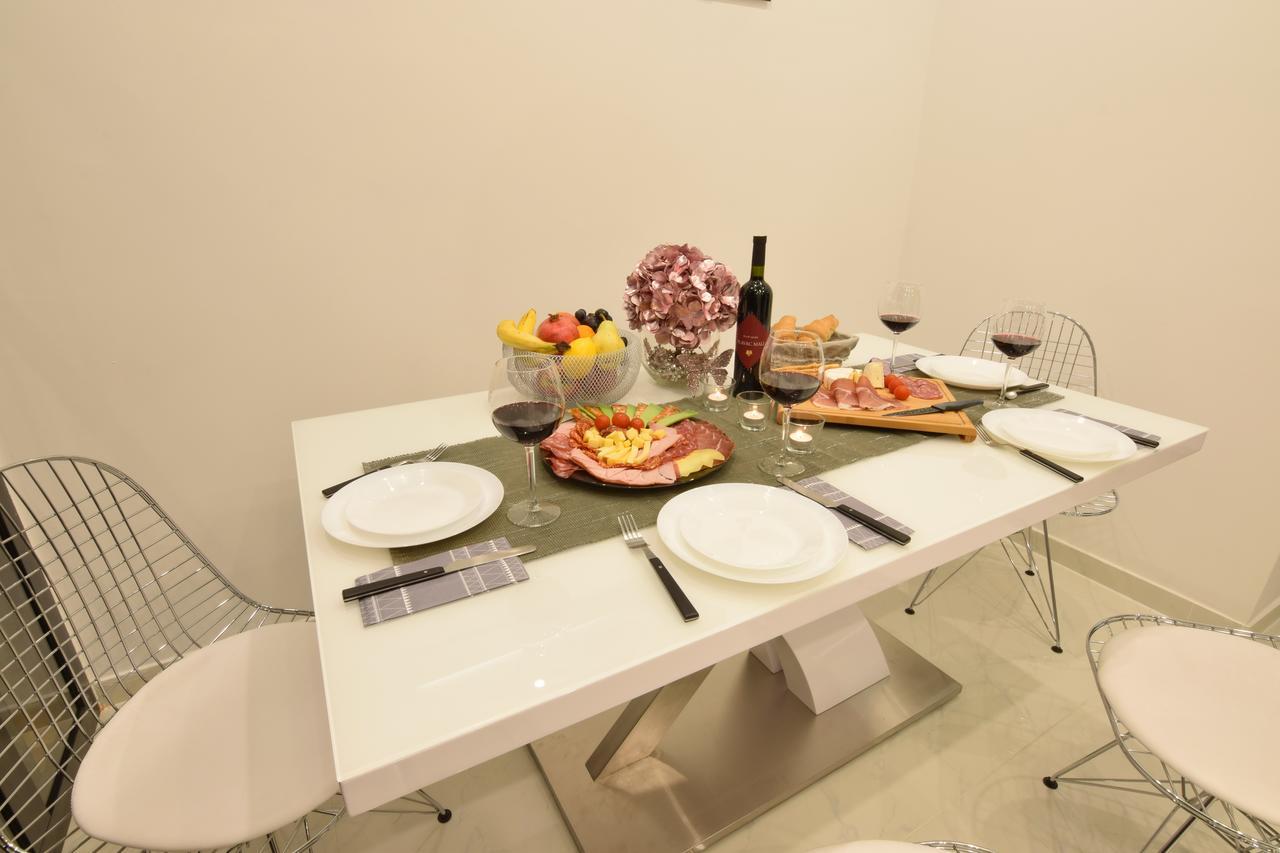 Libertas Zagreb Centre View Apartment Екстериор снимка