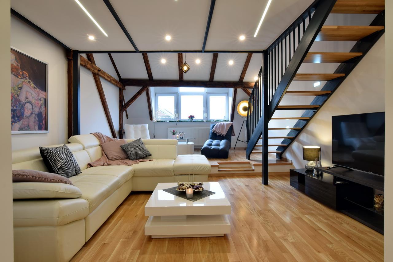 Libertas Zagreb Centre View Apartment Екстериор снимка