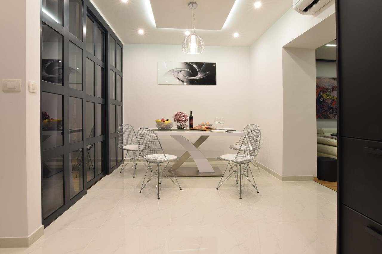 Libertas Zagreb Centre View Apartment Екстериор снимка