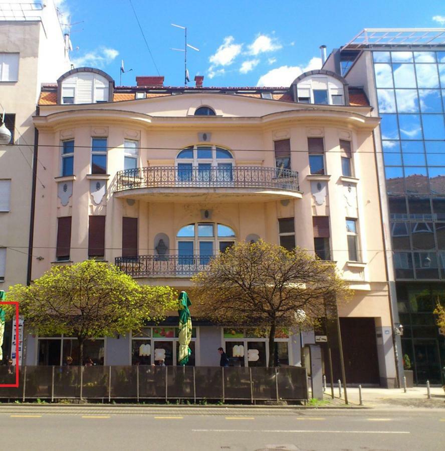 Libertas Zagreb Centre View Apartment Екстериор снимка